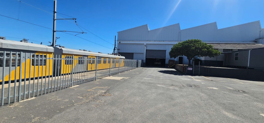 To Let commercial Property for Rent in Everite Industria Western Cape